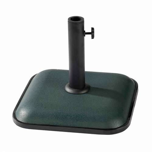 Bază pentru Umbrelă de Soare Marbueno Zelena 35 x 5 x 35 cm Kvadratno Cijena