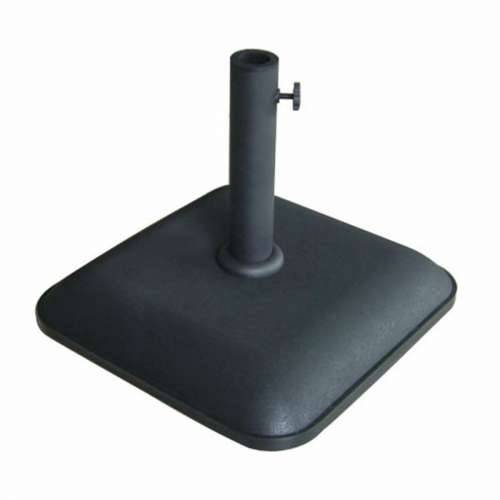 Bază pentru Umbrelă de Soare Marbueno Crna 45 x 7 x 45 cm Kvadratno Cijena