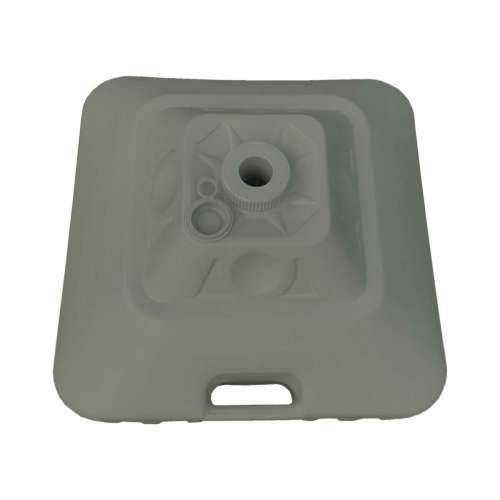 Bază pentru Umbrelă de Soare Marbueno Bijela 45 x 27 x 45 cm Kvadratno Cijena