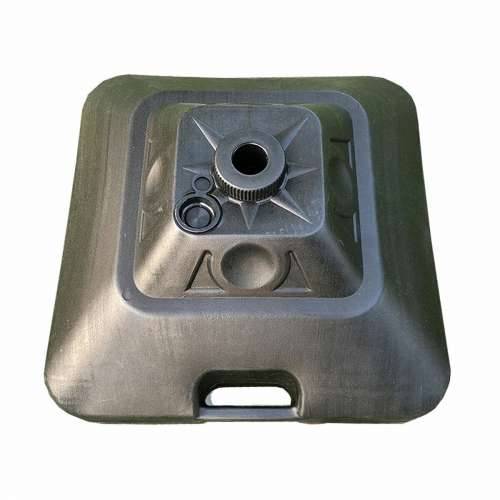 Bază pentru Umbrelă de Soare Marbueno Crna 45 x 27 x 45 cm Kvadratno Cijena