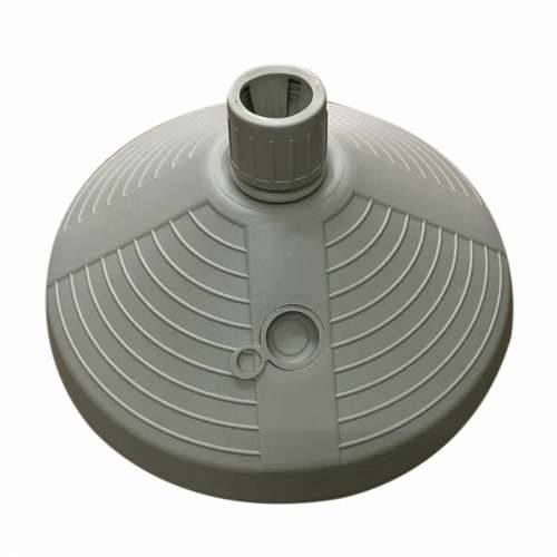Bază pentru Umbrelă de Soare Marbueno Crna 45 x 14 x 45 cm Okruglo Cijena