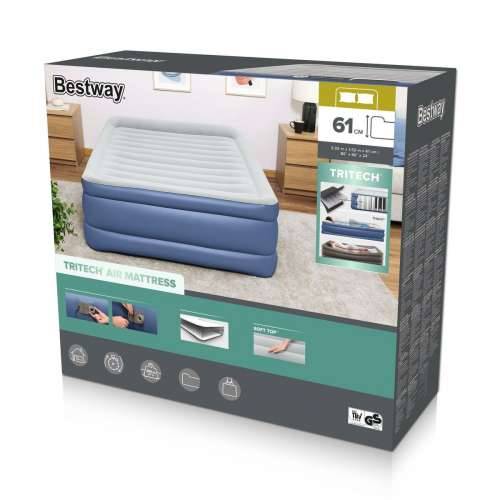 Krevet na Napuhavanje Bestway 203 x 61 x 152 cm Cijena