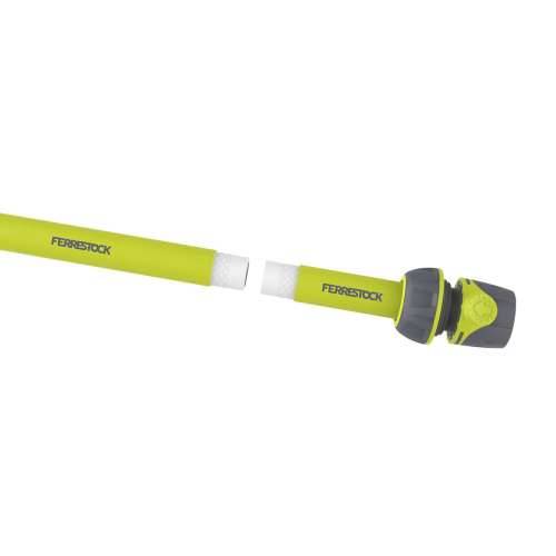 Crijevo za Zalijevanje Ferrestock 5/8” Poliester 15 m Ø 15 mm Fleksibilno Cijena