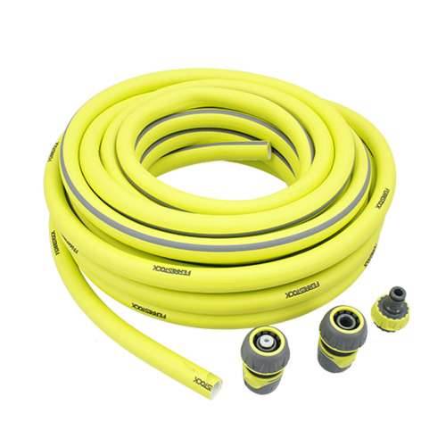 Crijevo za Zalijevanje Ferrestock 3/4” Poliester 15 m Ø 19 mm Fleksibilno Cijena