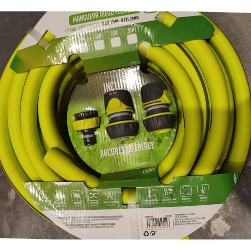 Crijevo za Zalijevanje Ferrestock 3/4” Poliester 15 m Ø 19 mm Fleksibilno Cijena