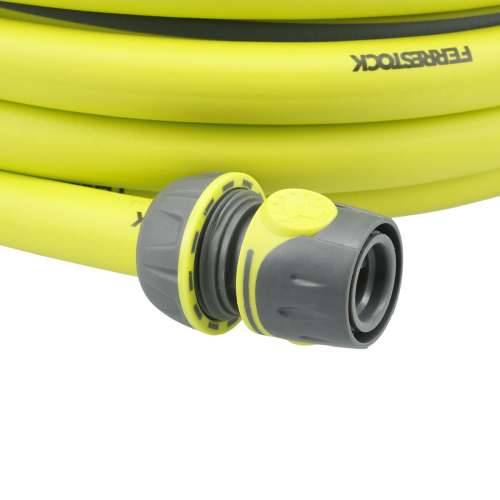 Crijevo za Zalijevanje Ferrestock 3/4” Poliester 20 m Ø 19 mm Fleksibilno Cijena