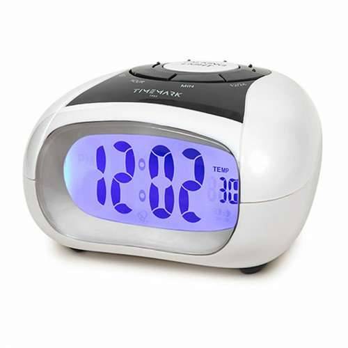 Sat-Budilica Timemark Bijela Cijena