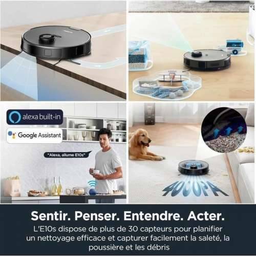 Robot usisivač Eureka E10S Cijena