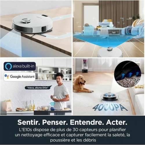 Robot usisivač Eureka E10S Cijena