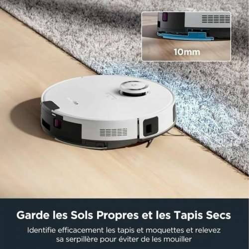 Robot usisivač Eureka E10S Cijena