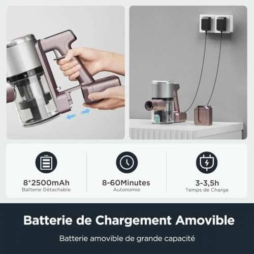 Usisavač Metla Eureka AK10 Pro 450 W Cijena