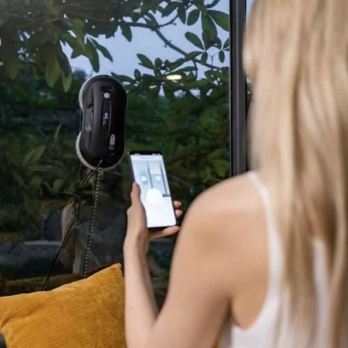 Pametni Robot za Čišćenje Stakala EZIclean Windobot S4 Plus 72 W Cijena