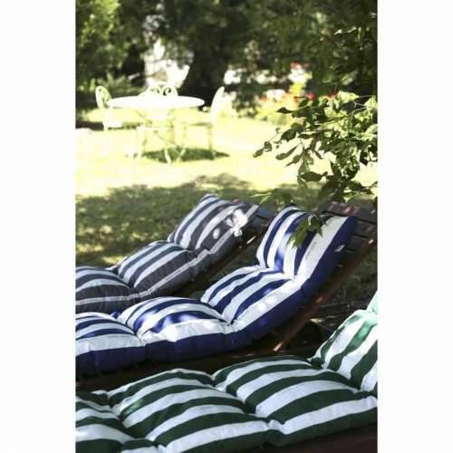 Jastuk za ležaljku Jardin Prive Zelena 180 x 56 x 10 cm Cijena