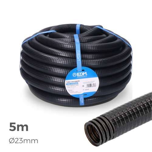 Valoviti karton EDM 66360 Ferroplast  Ø 32 mm Vanjski dio Obloženo (5 m) (1 kom.) Cijena