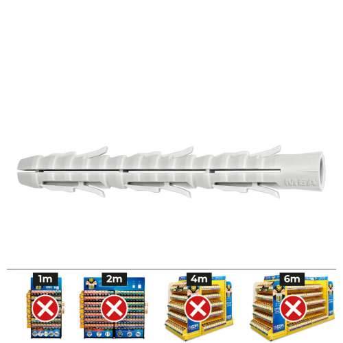 Kopačke CELO FL 10-90 Ø 10 x 90 mm (25 kom.) Cijena