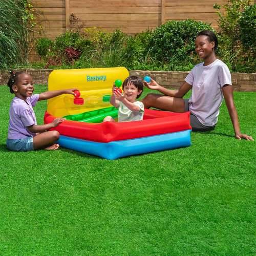 Bazen s Lopticama Bestway Sort’N Play 94 x 104 x 61 cm Cijena
