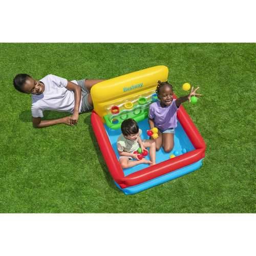 Bazen s Lopticama Bestway Sort’N Play 94 x 104 x 61 cm Cijena