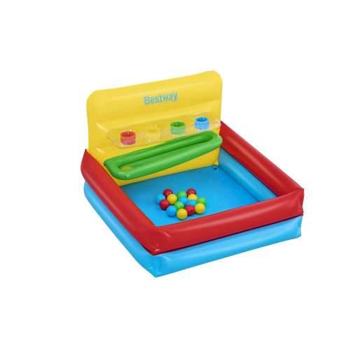 Bazen s Lopticama Bestway Sort’N Play 94 x 104 x 61 cm Cijena