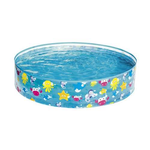 Dječiji bazen na napuhavanje Bestway 25 x 121 x 121 cm 122 x 122 x 25 cm Cijena