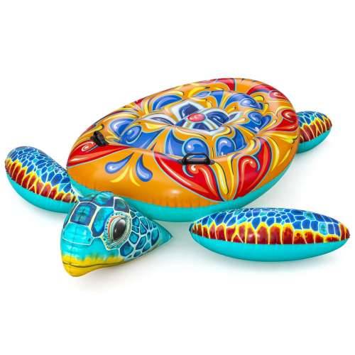 Figura na napuhavanje za bazen Bestway Kornjača 186 x 168 x 42 cm Cijena