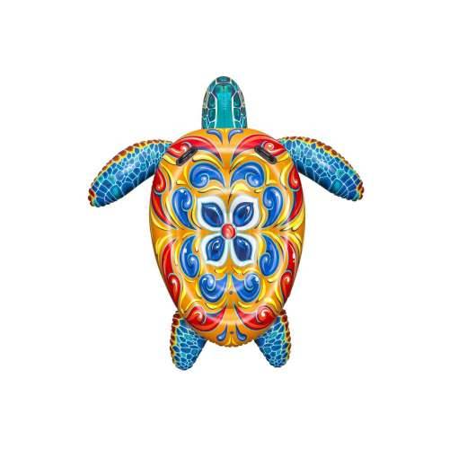 Figura na napuhavanje za bazen Bestway Kornjača 186 x 168 x 42 cm Cijena