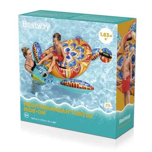 Figura na napuhavanje za bazen Bestway Kornjača 186 x 168 x 42 cm Cijena
