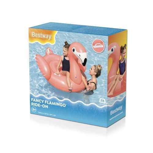 Figura na napuhavanje za bazen Bestway Flamingo 128 x 110 x 87 cm Cijena