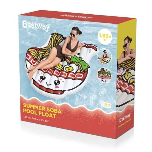 Madrac na Napuhavanje Bestway 176 x 155 x 24 cm Cijena