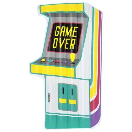 Madrac na Napuhavanje Bestway Arcade 174 x 99 x 22 cm Cijena