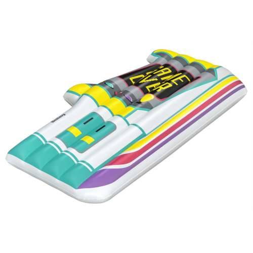 Madrac na Napuhavanje Bestway Arcade 174 x 99 x 22 cm Cijena