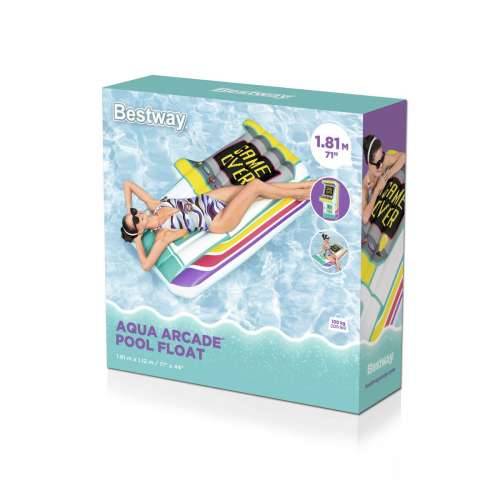 Madrac na Napuhavanje Bestway Arcade 174 x 99 x 22 cm Cijena