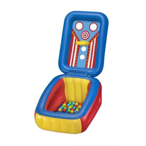 Bazen s Lopticama Bestway Flip’N Toss 110 x 81 x 62 cm Cijena
