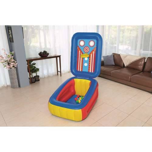 Bazen s Lopticama Bestway Flip’N Toss 110 x 81 x 62 cm Cijena