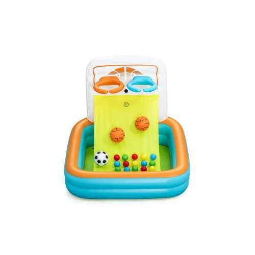 Bazen s Lopticama Bestway Kick N’Swish 120 x 107 x 84 cm Cijena