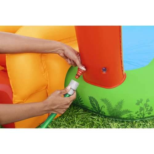 Dječiji bazen na napuhavanje Bestway Jurassic Splash 240 x 140 x 137 cm Cijena