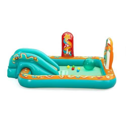 Dječiji bazen na napuhavanje Bestway Retro Groove 193 x 152 x 74 cm Cijena