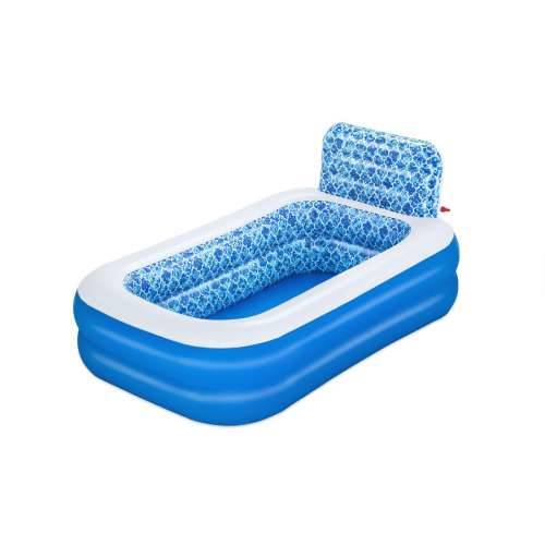 Dječiji bazen na napuhavanje Bestway 229 x 152 x 196 cm Cijena