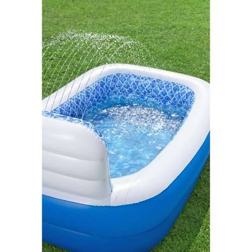 Dječiji bazen na napuhavanje Bestway 229 x 152 x 196 cm Cijena