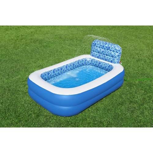 Dječiji bazen na napuhavanje Bestway 229 x 152 x 196 cm Cijena