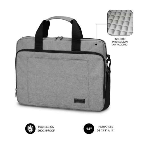 Kovčeg za laptop Subblim SUBLB4APLB01 Siva 14” Cijena