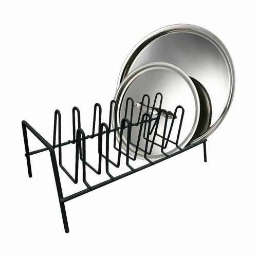 Organizator za Tave Confortime Crna 35,8 x 17,2 x 13,4 cm (12 kom.) Cijena