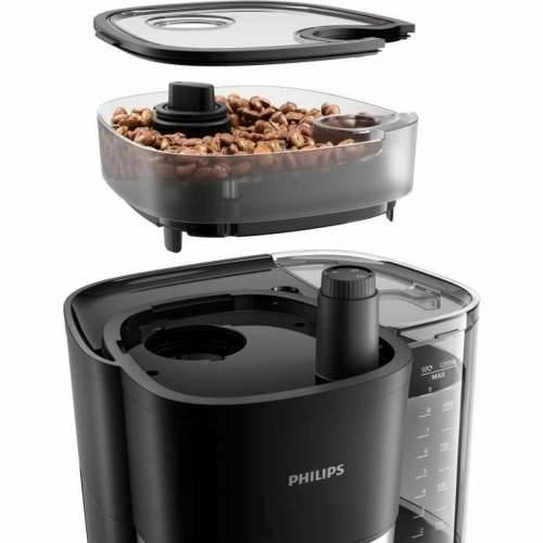 Aparat za Filter Kavu Philips HD7888/01 Crna 10 Tasītes Cijena