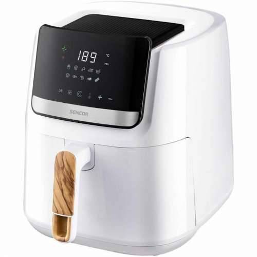 Friteza na Zrak Sencor SFR 6551WH Bijela 1600 W 6,5 L Cijena