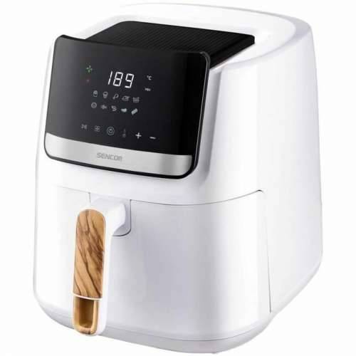 Friteza na Zrak Sencor SFR 6551WH Bijela 1600 W 6,5 L Cijena