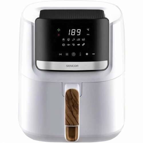 Friteza na Zrak Sencor SFR 6551WH Bijela 1600 W 6,5 L Cijena