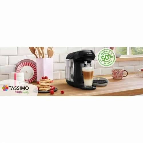 Aparat za Kavu u Kapsulama BOSCH TAS109E Crna 1400 W 3.5 BAR 700 ml Cijena