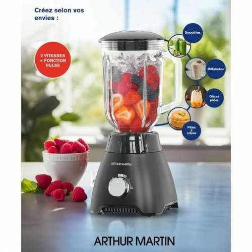 Mikser u posudi Arthur Martin AMPB40 Providan 400 W 1,5 L Cijena