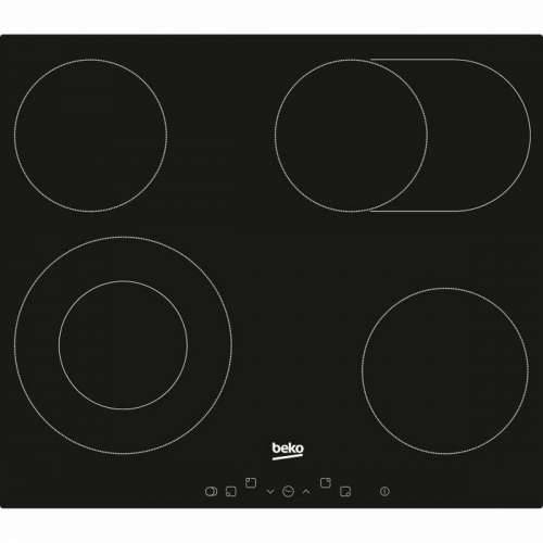 Staklokeramička Ploča BEKO HIC 64403 T 1200 W Cijena