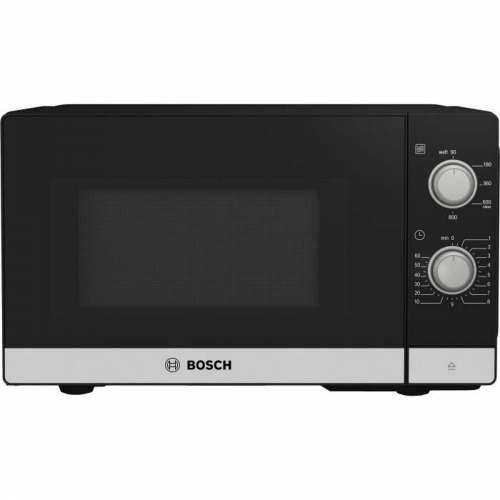 Mikrovalna Pećnica BOSCH FFL020MS2F Crna Siva 800 W 26 L Cijena