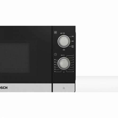 Mikrovalna Pećnica BOSCH FFL020MS2F Crna Siva 800 W 26 L Cijena